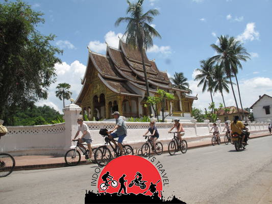 13 Days Hanoi Biking To Luang Prabang