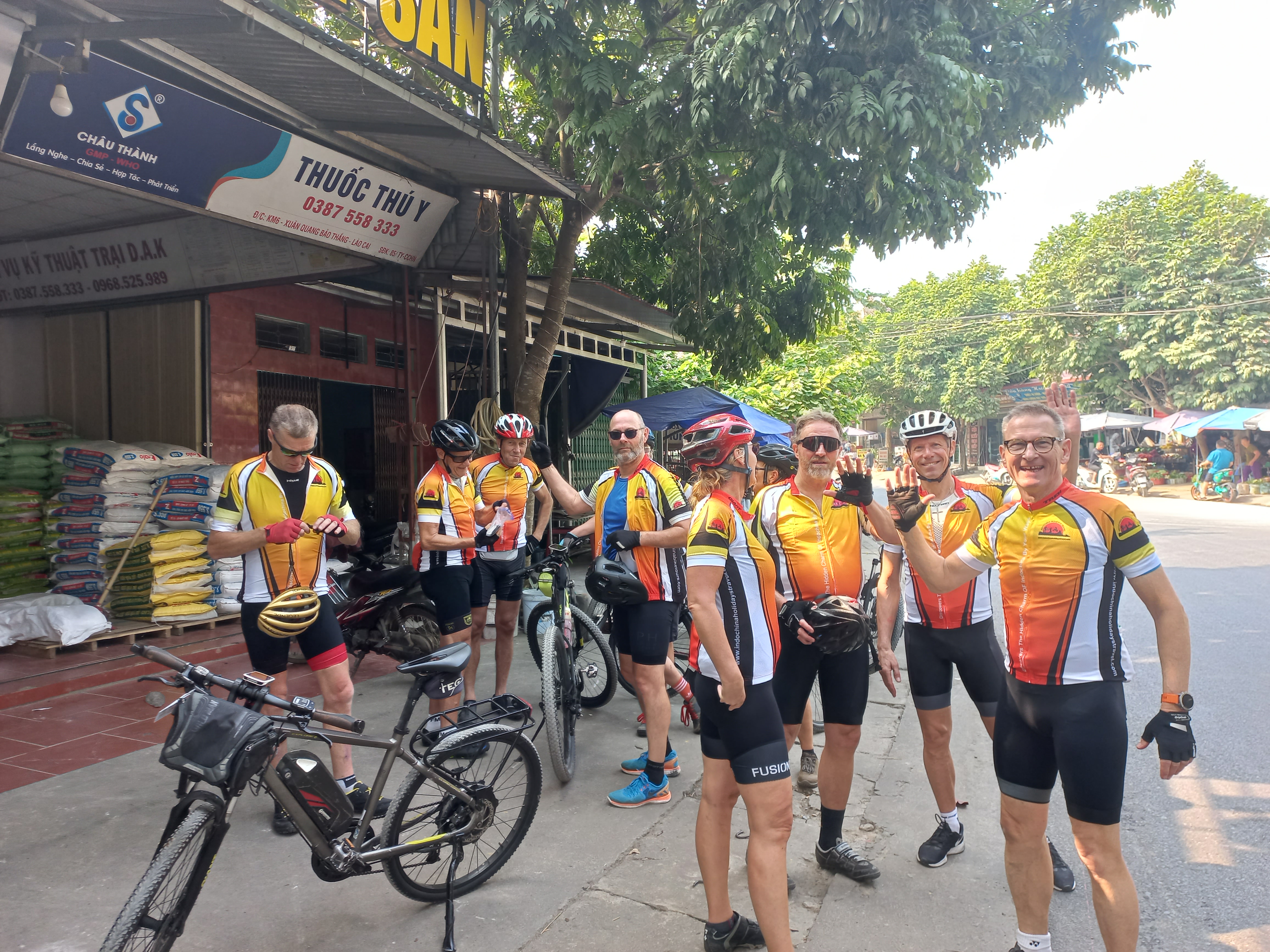 11 Days Northern Luang Prabang Loop Tour