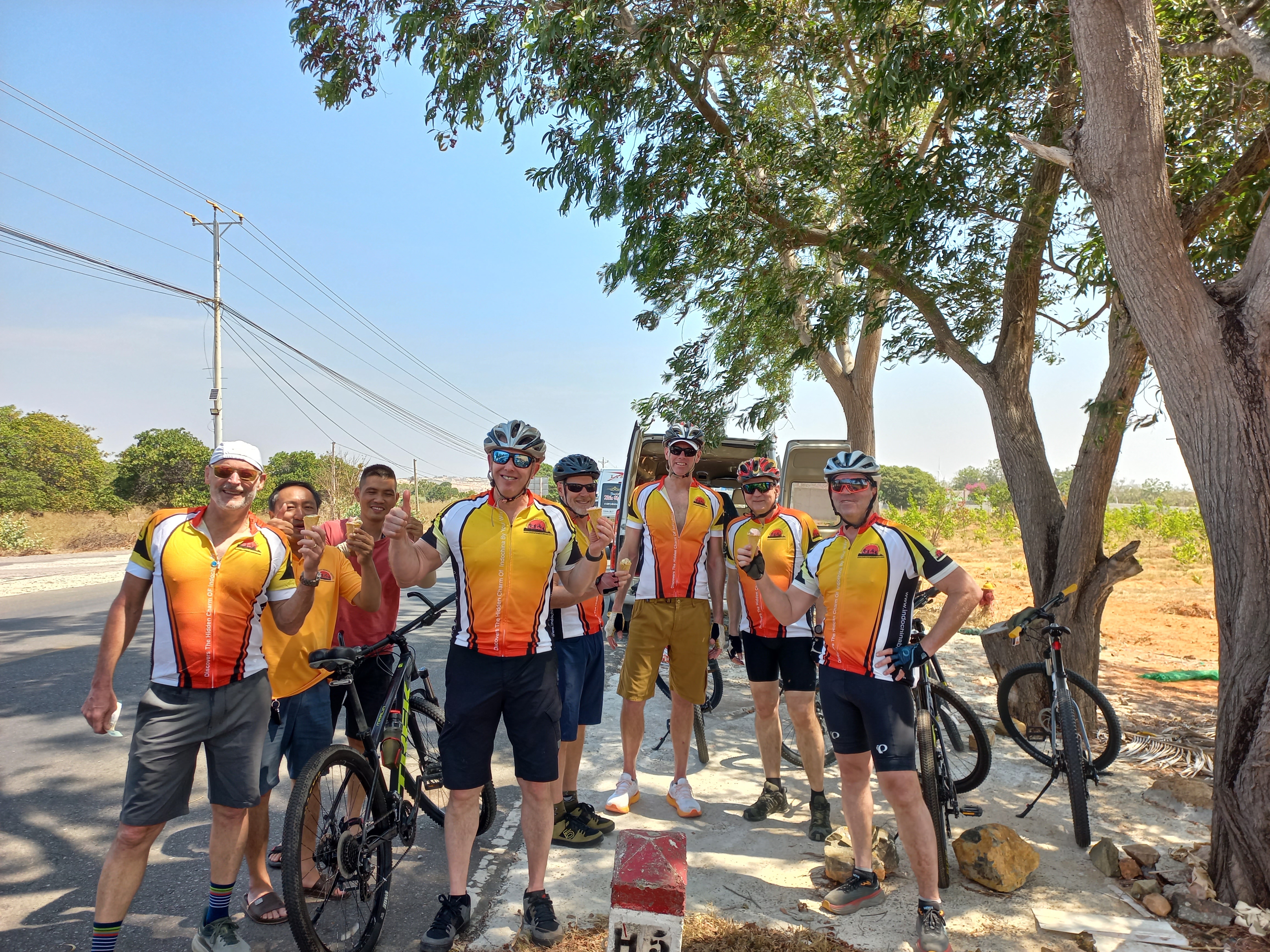 14 Days Cycling From Luang Prabang To Pakse ( Southern )