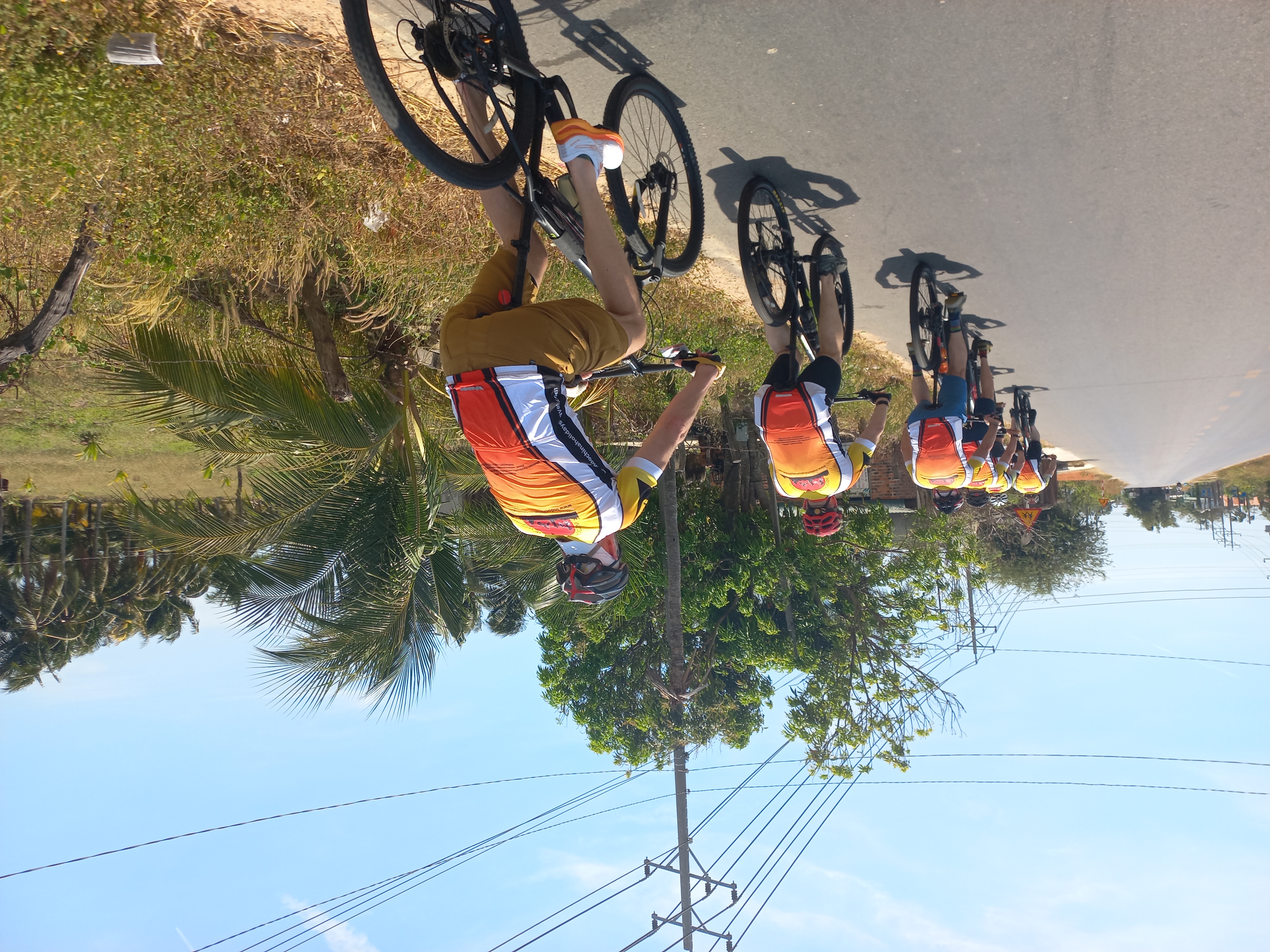 15 Days Cycling From Pakse To Hanoi